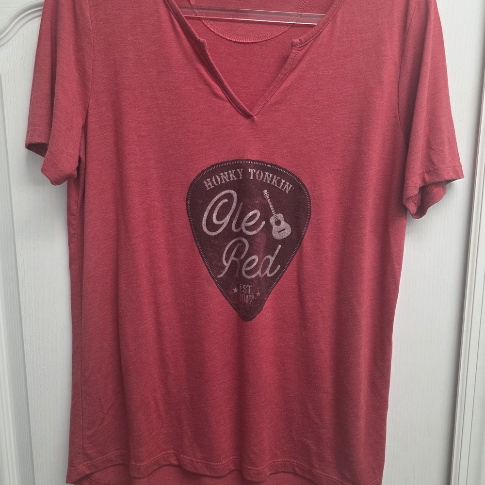 Ole Red Graphic Tee